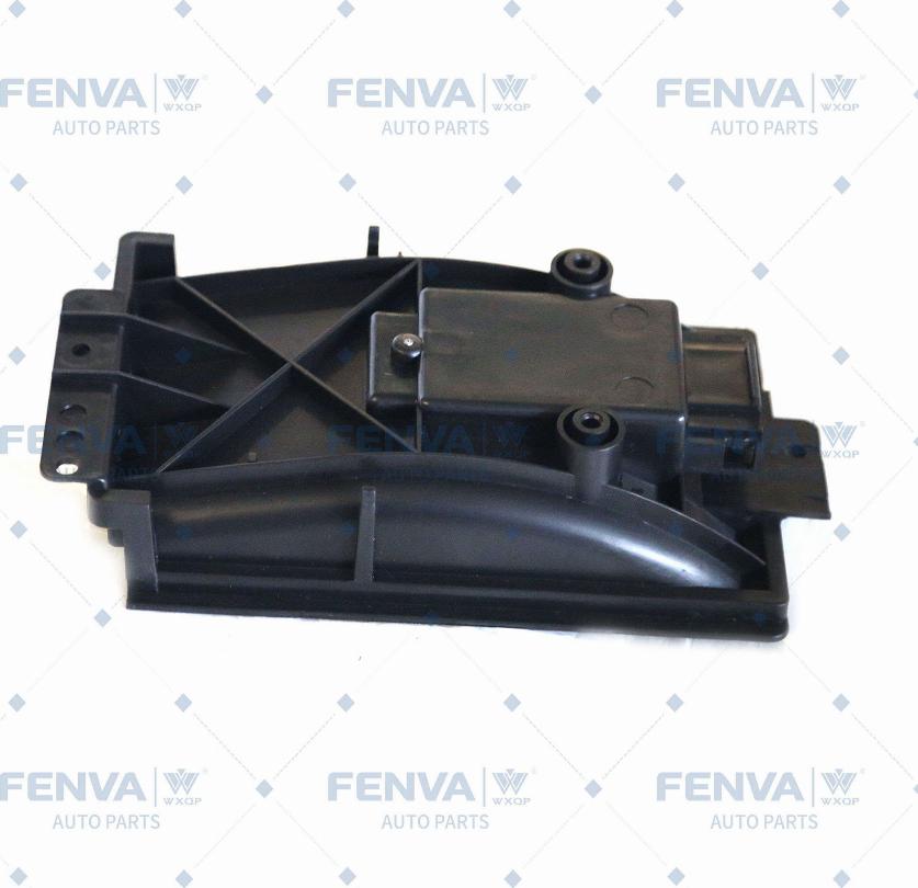 WXQP 350473 - Сопротивление, реле, вентилятор салона autospares.lv