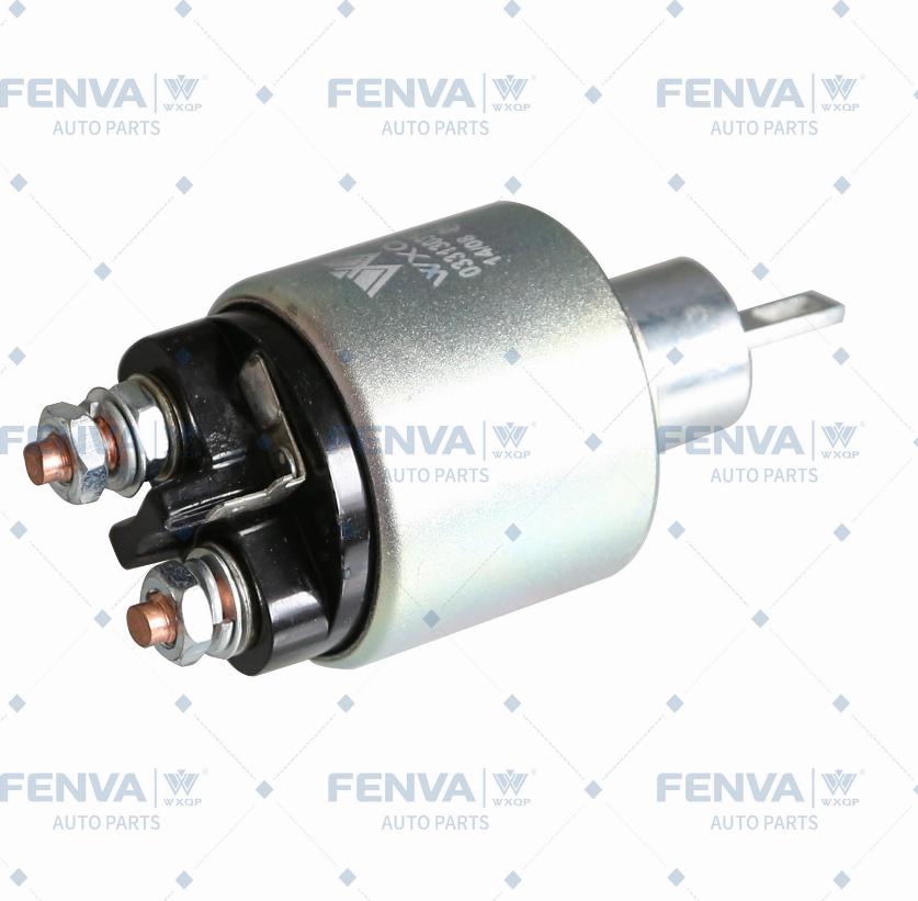 WXQP 350109 - Тяговое реле, соленоид, стартер autospares.lv