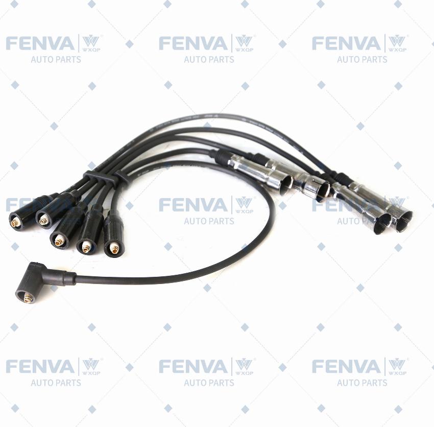 WXQP 350125 - Комплект проводов зажигания autospares.lv