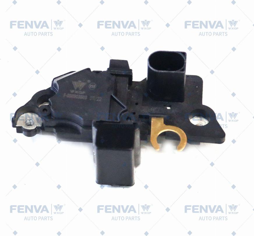 WXQP 350809 - Регулятор напряжения, генератор autospares.lv