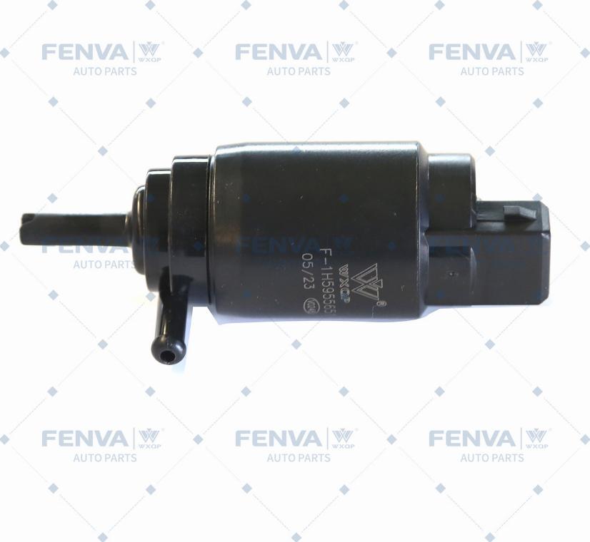 WXQP 350805 - Водяной насос, система очистки окон autospares.lv