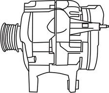 WXQP 351903 - Генератор autospares.lv