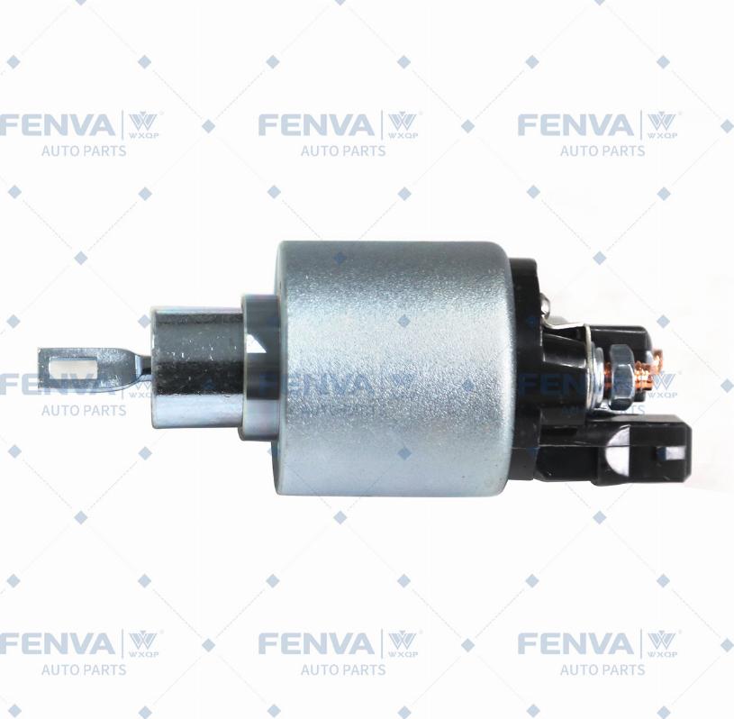 WXQP 351595 - Тяговое реле, соленоид, стартер autospares.lv