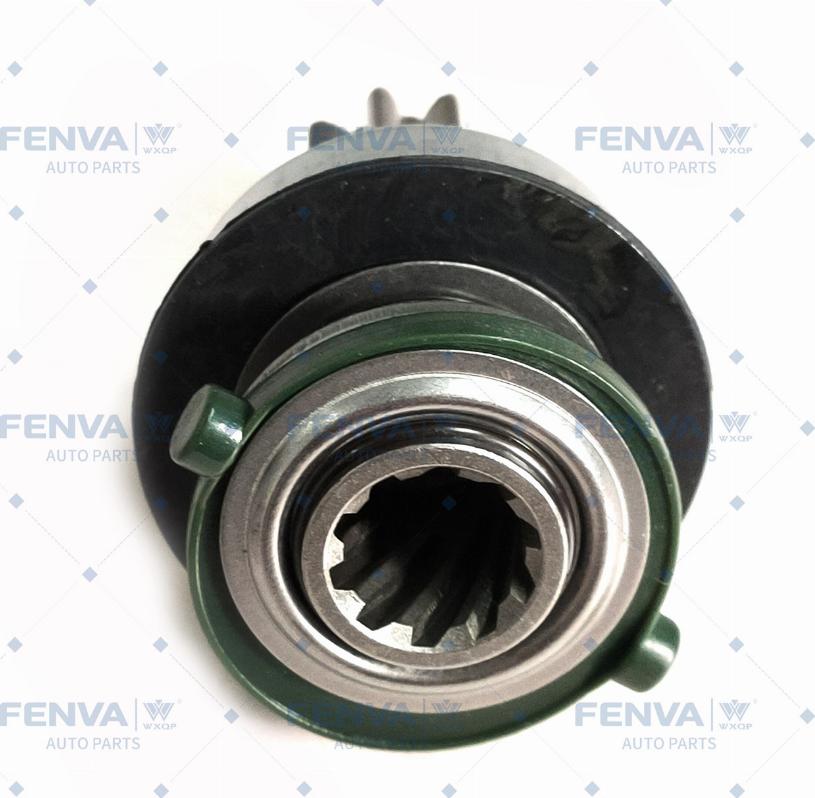 WXQP 351147 - Ведущая шестерня, бендикс, стартер autospares.lv