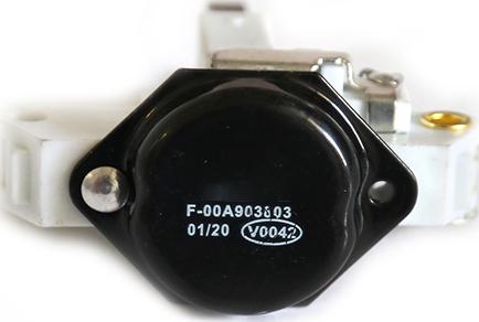 WXQP 351895 - Регулятор напряжения, генератор autospares.lv