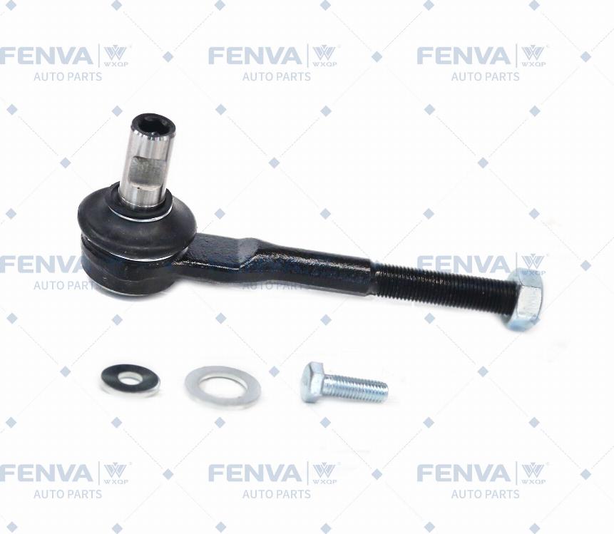 WXQP 361533 - Наконечник рулевой тяги, шарнир autospares.lv