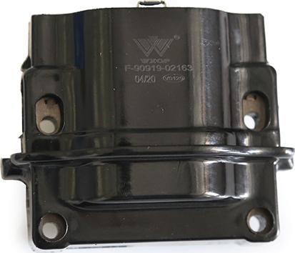 WXQP 30614 - Катушка зажигания autospares.lv