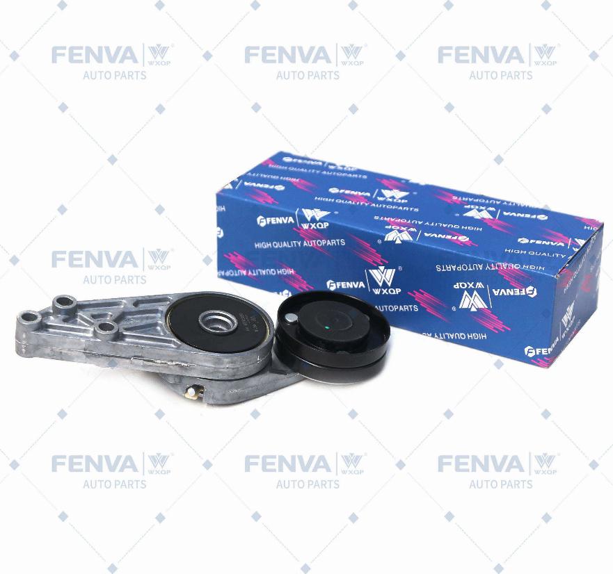 WXQP 310499 - Натяжитель, поликлиновый ремень autospares.lv