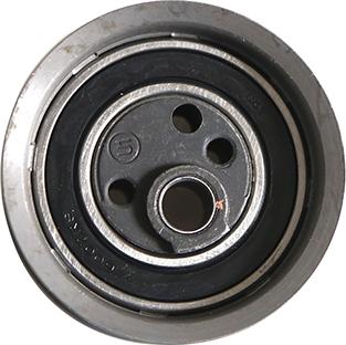 WXQP 310099 - Натяжной ролик, зубчатый ремень ГРМ autospares.lv