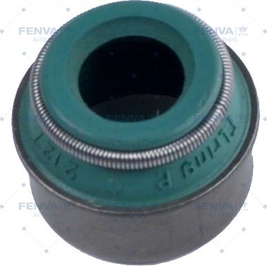 WXQP 310283 - Уплотнительное кольцо, стержень клапана autospares.lv