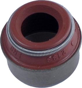 WXQP 311591 - Уплотнительное кольцо, стержень клапана autospares.lv