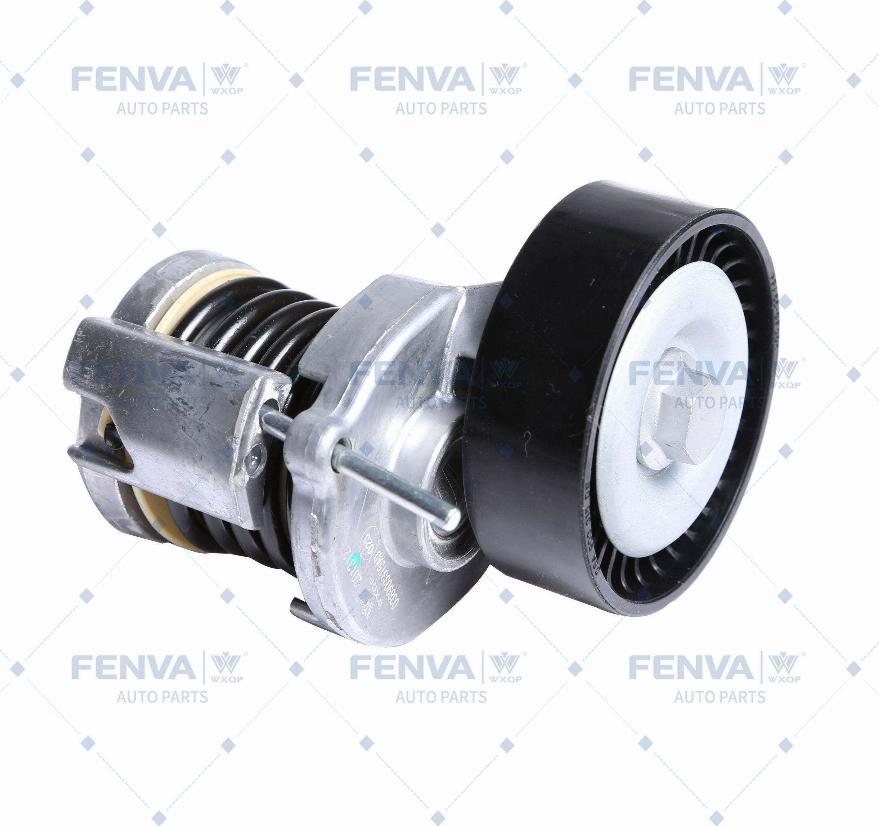 WXQP 313595 - Натяжитель, поликлиновый ремень autospares.lv