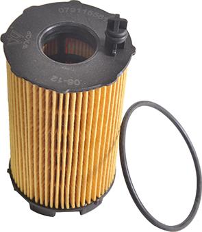 WXQP 312459 - Масляный фильтр autospares.lv