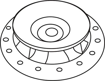 Febi Bilstein 191412329 - Опора стойки амортизатора, подушка autospares.lv