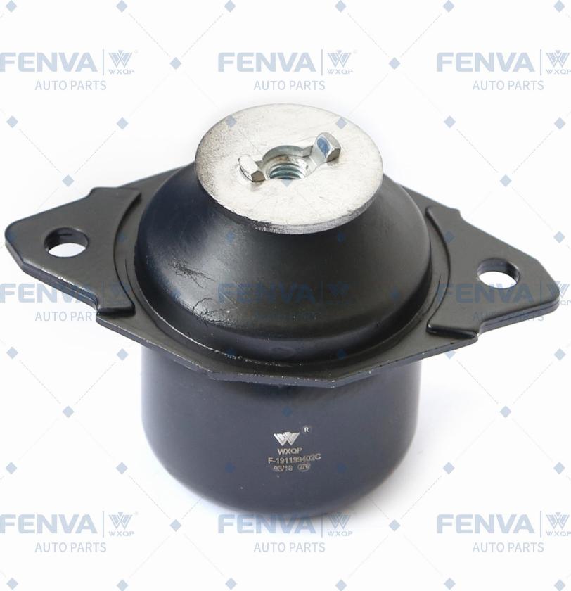 WXQP 380325 - Подушка, опора, подвеска двигателя autospares.lv