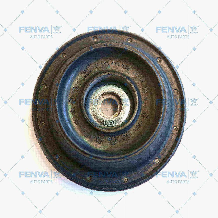 WXQP 380327 - Опора стойки амортизатора, подушка autospares.lv