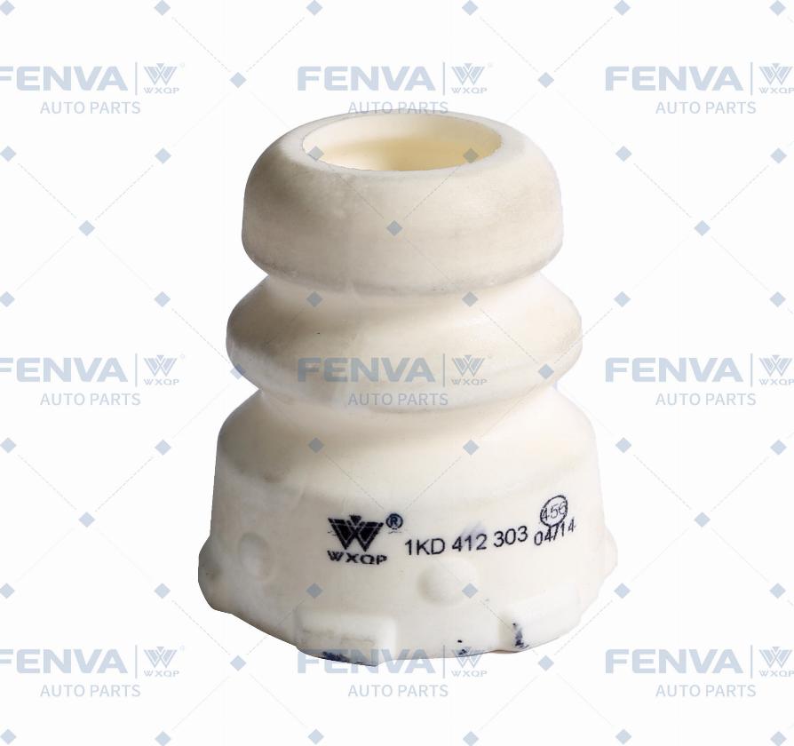 WXQP 381147 - Отбойник, демпфер амортизатора autospares.lv