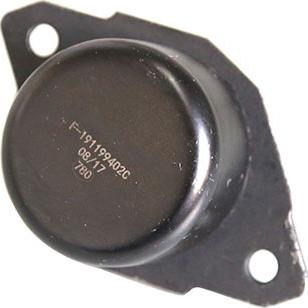 WXQP 381395 - Подушка, опора, подвеска двигателя autospares.lv