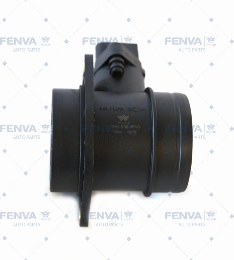 WXQP 330189 - Датчик потока, массы воздуха autospares.lv