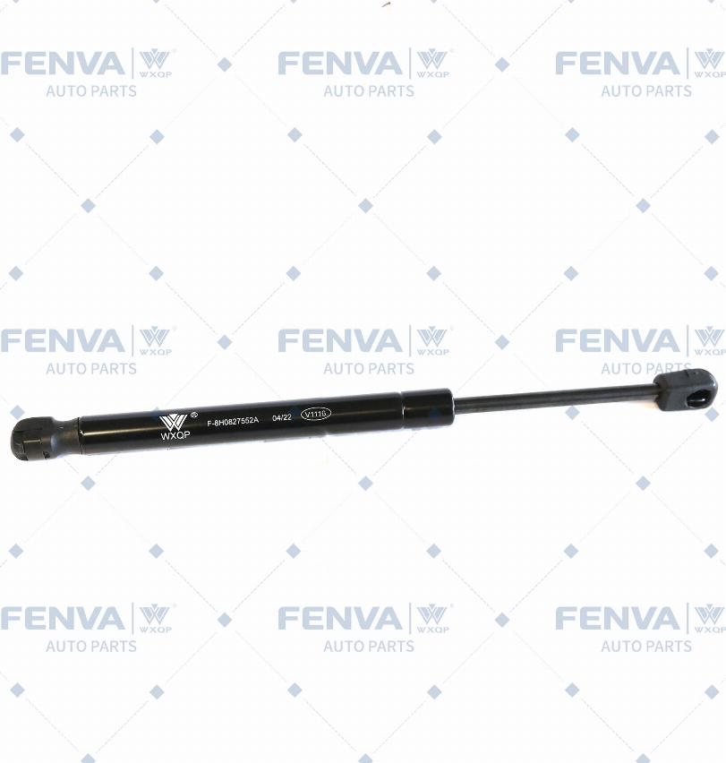 WXQP 370445 - Газовая пружина, упор autospares.lv