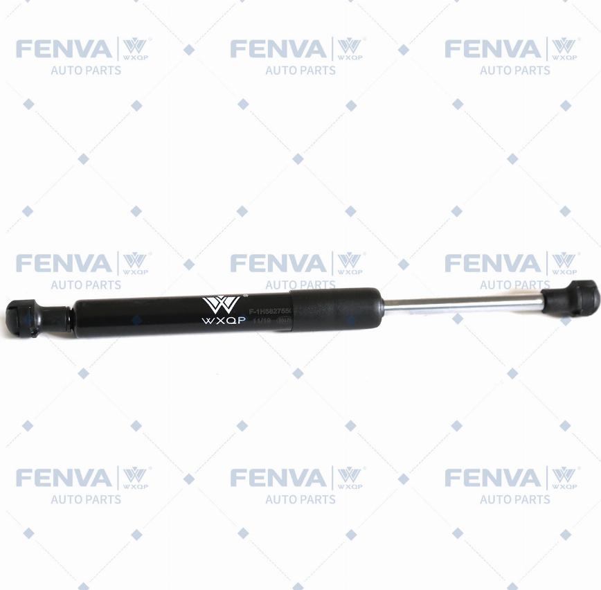 WXQP 370483 - Газовая пружина, упор autospares.lv