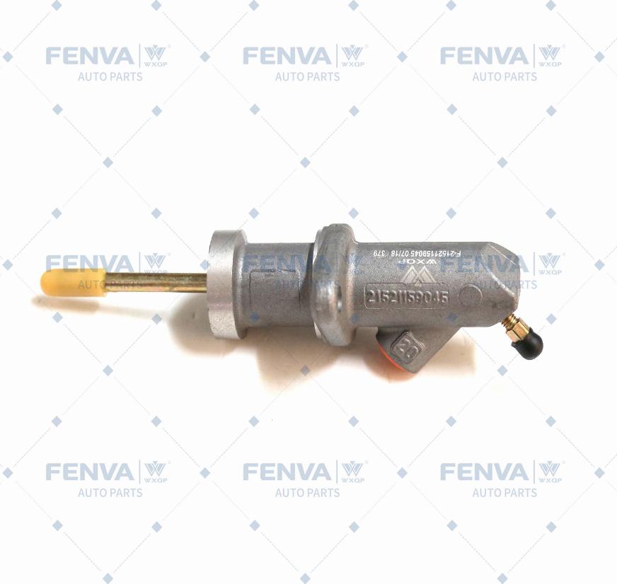 WXQP 240235 - Рабочий цилиндр, система сцепления autospares.lv