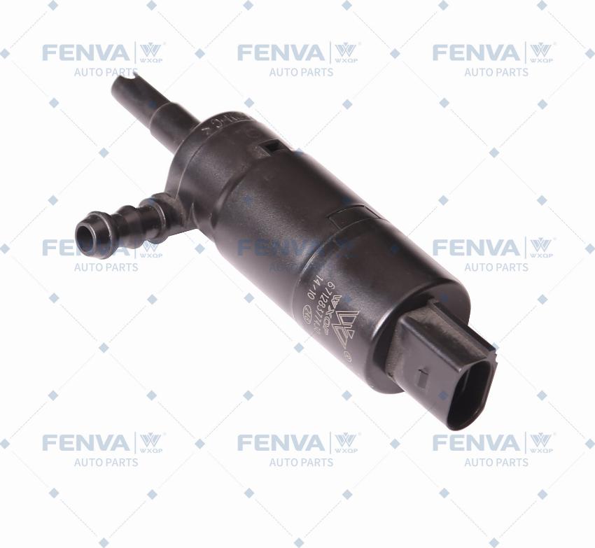 WXQP 250271 - Водяной насос, система очистки фар autospares.lv