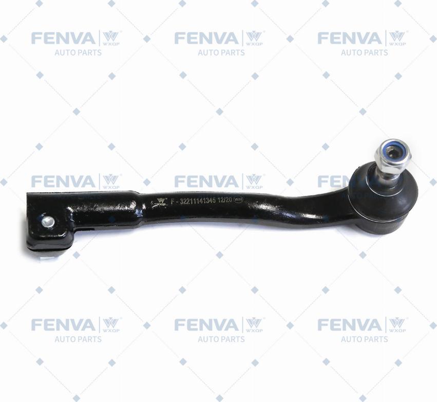 WXQP 260273 - Наконечник рулевой тяги, шарнир autospares.lv