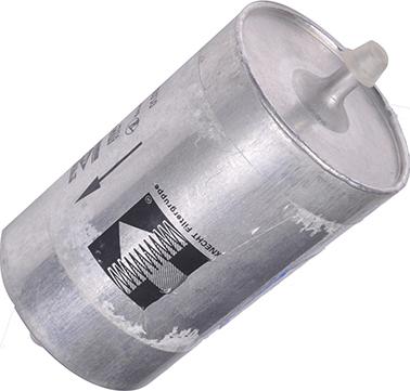 Mann-Filter KL79 - Топливный фильтр autospares.lv