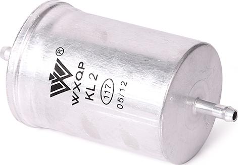 WXQP 210649 - Топливный фильтр autospares.lv
