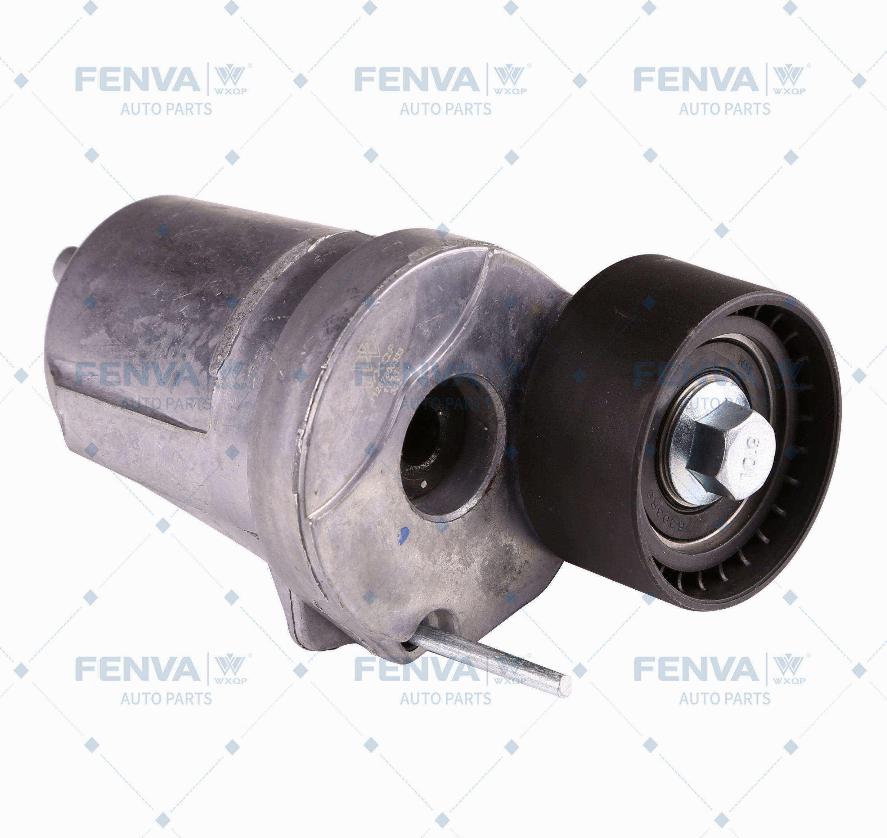 WXQP 210833 - Натяжитель, поликлиновый ремень autospares.lv