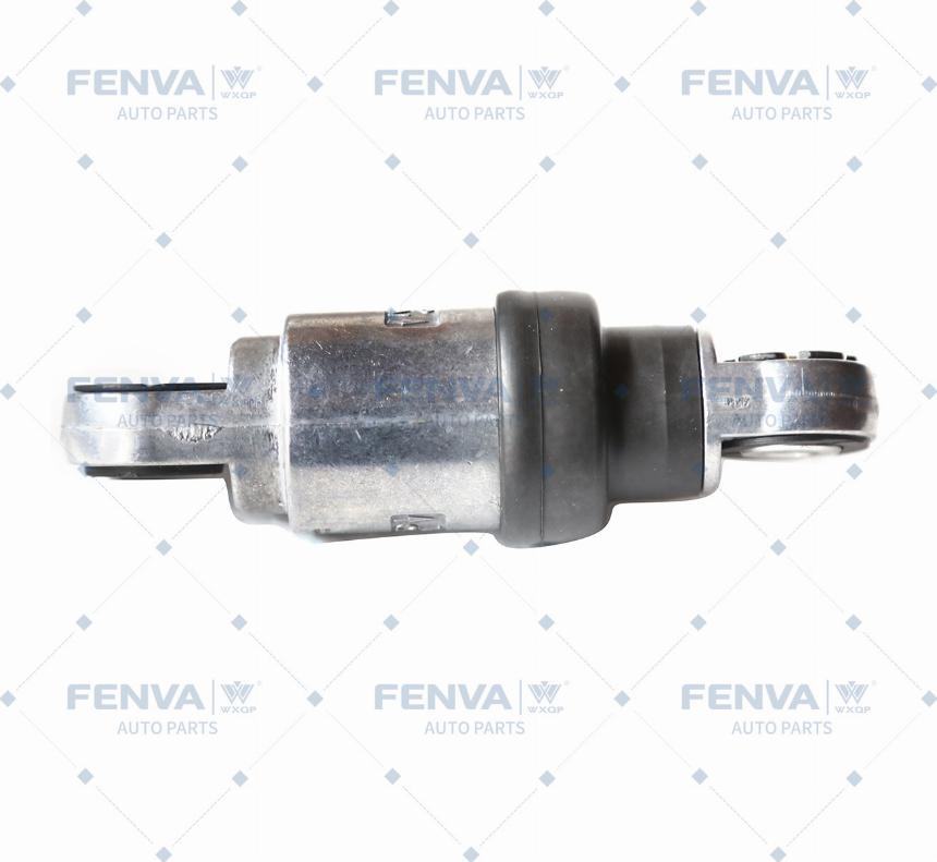 WXQP 210837 - Виброгаситель, поликлиновый ремень autospares.lv