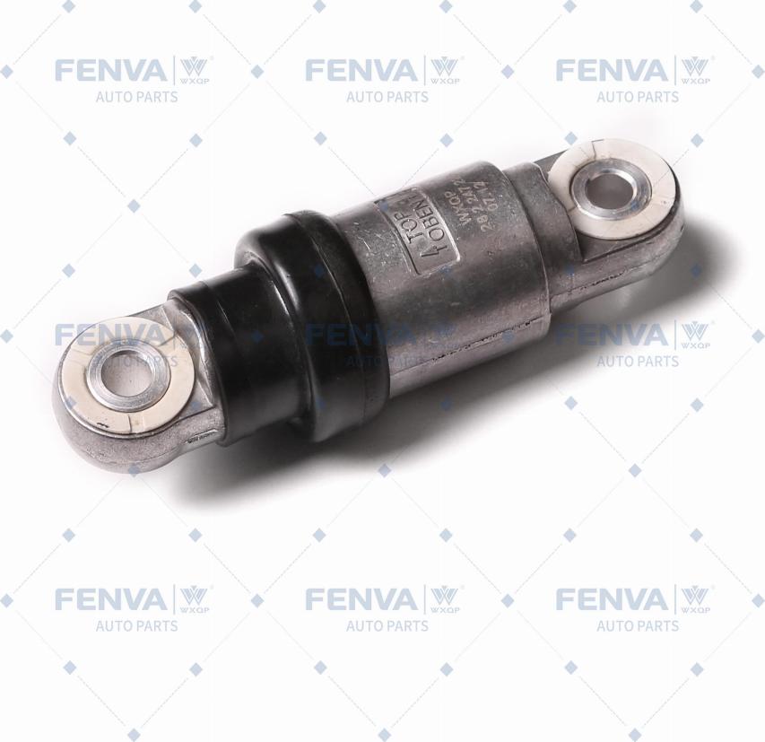 WXQP 210335 - Виброгаситель, поликлиновый ремень autospares.lv