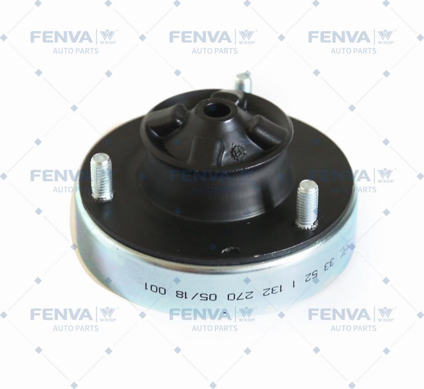 WXQP 280151 - Опора стойки амортизатора, подушка autospares.lv