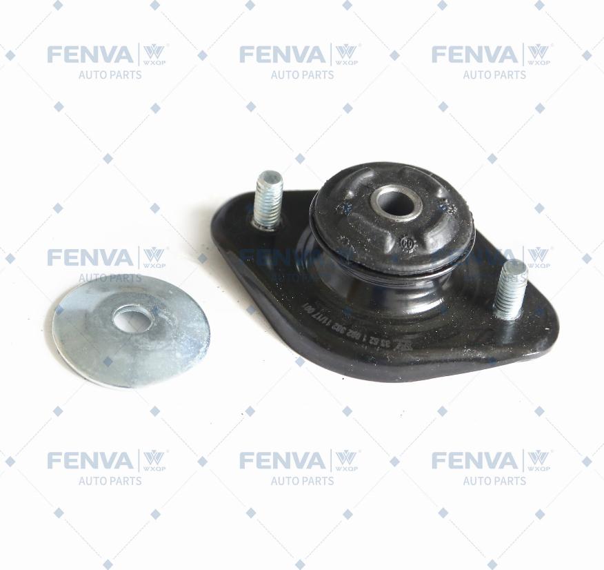 WXQP 280163 - Опора стойки амортизатора, подушка autospares.lv