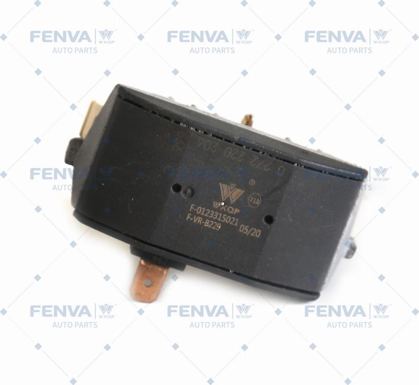 WXQP 230203 - Регулятор напряжения, генератор autospares.lv