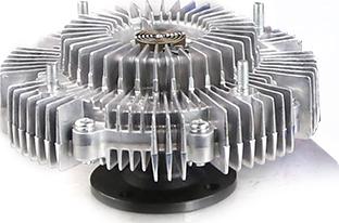 WXQP 70107 - Сцепление, вентилятор радиатора autospares.lv
