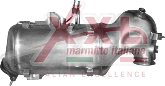 XXLMARMITTEITALIANE OP015 - Сажевый / частичный фильтр, система выхлопа ОГ autospares.lv