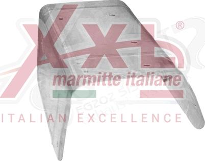 XXLMARMITTEITALIANE X09038L - Соединительные элементы, система выпуска autospares.lv