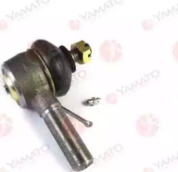 Yamato I15013YMT - Угловой шарнир, продольная рулевая тяга autospares.lv