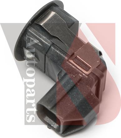 Ysparts YS-PDC102 - Датчик, система помощи при парковке autospares.lv