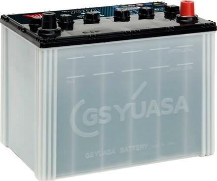 Yuasa YBX7030 - Стартерная аккумуляторная батарея, АКБ autospares.lv