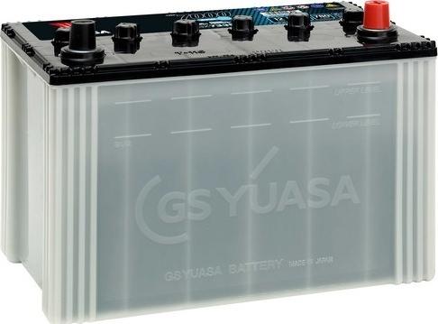 Yuasa YBX7335 - Стартерная аккумуляторная батарея, АКБ autospares.lv