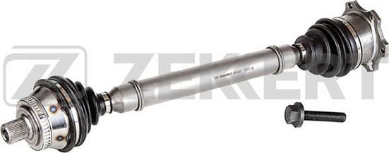 Zekkert AW-4607 - Приводной вал autospares.lv