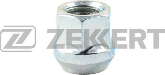 Zekkert BE-4012 - Гайка крепления колеса autospares.lv