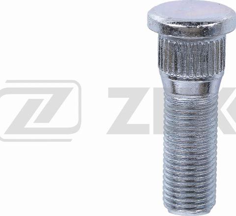 Zekkert BE-4133 - Шпилька ступицы колеса autospares.lv