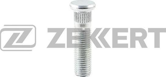 Zekkert BE-4124 - Шпилька ступицы колеса autospares.lv