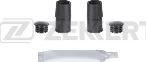 Zekkert BR-1452 - Комплект направляющей гильзы, тормозной поршень autospares.lv