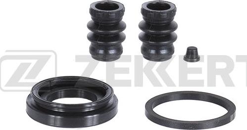 Zekkert BR-1057 - Ремкомплект, тормозной суппорт autospares.lv