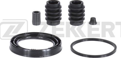 Zekkert BR-1063 - Ремкомплект, тормозной суппорт autospares.lv